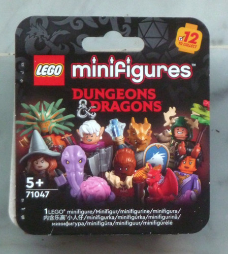 Lego choose your minifigures - lego,