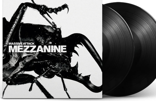 Massive attack mezzanine - massive,