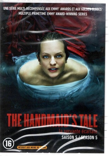 The handmaid tale - the, la