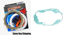 Tusk Clutch Kit Heavy Duty Springs Gasket YAMAHA BANSHEE 350 1987-2006 YFZ 350