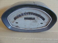 VINTAGE ORIGINAL VESPA 400 ACMA PIAGGIO ODOMETER