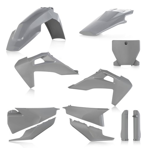 Acerbis kit complet plastiques - acerbis,