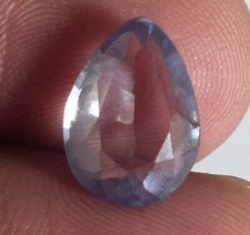 Pierre précieuse alexandrite