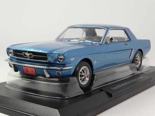 Norev ford mustang - ford, hardtop