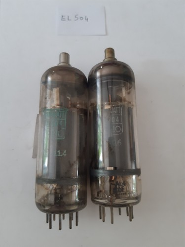 Tubes lampe tsf el504 - 1,