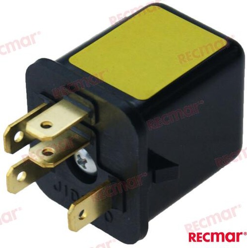Relay 12v fits yanmar diesel - fits,