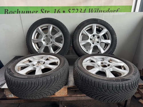 Jantes alliage golf v - vw,