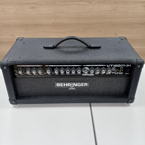 Tête ampli guitare - tête, d'ampli