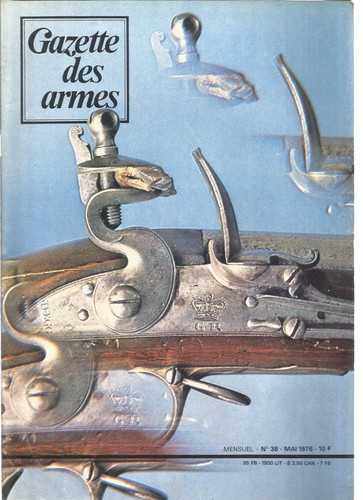 Revue gazette des armes - armes, n