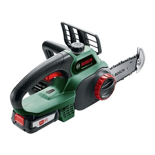 Bosch tronçonneuse sans fil - tronçonneuse,
