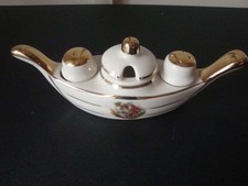 Service a condiments sel -