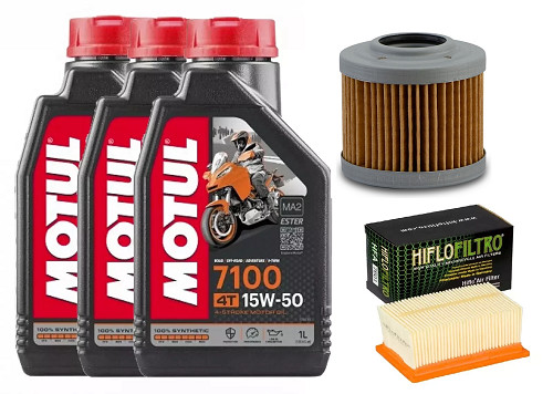 Kit tagliando bmw - bmw, f650gs
