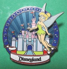 Pin's Disney CLOCHETTE TINKER