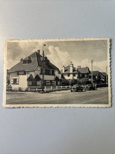 Carte postale coq sur mer - -, coq-sur-mer