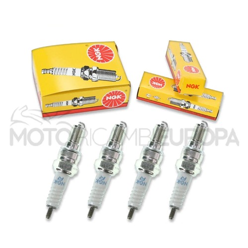 Kit bougies ngk cr9eh 9 - ngk, cr9eh-9
