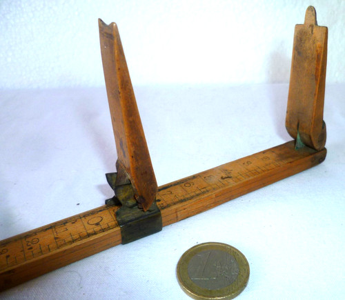 Instrument mesure ancienne - mesure,