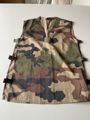 Chemise débardeur gao - chemise,