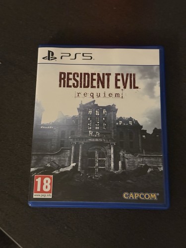 Resident evil requiem - 9, ps5