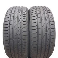 225 55 16 2X NOKIAN 225/55 R16