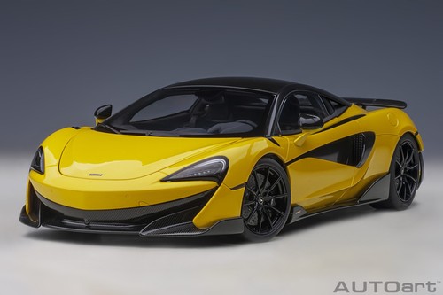 Mclaren 600lt sicilian - mclaren, (sicilian