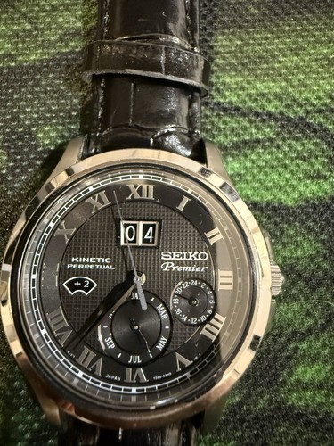 Seiko premier special edition - seiko,