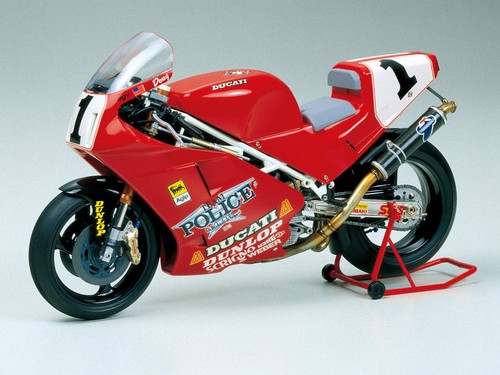 Moto ducati 888 - moto, superbike