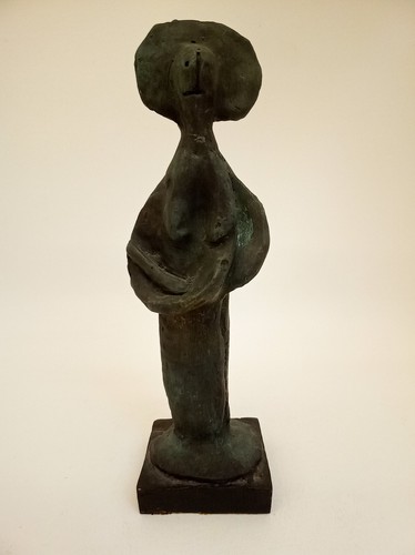 After picasso bronze statue - picasso,