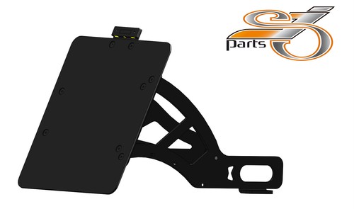 Support plaque latéral - support, de