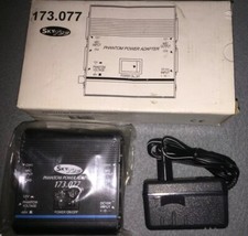 Double Alimentation Pour