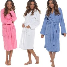 Peignoir De Bain À Capuche En