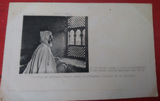 CPA ANTIQUE MAROC MARABOUT SI MOHAMED LAREDJ CHEF ZAOUIYA 1918 POSTCARD