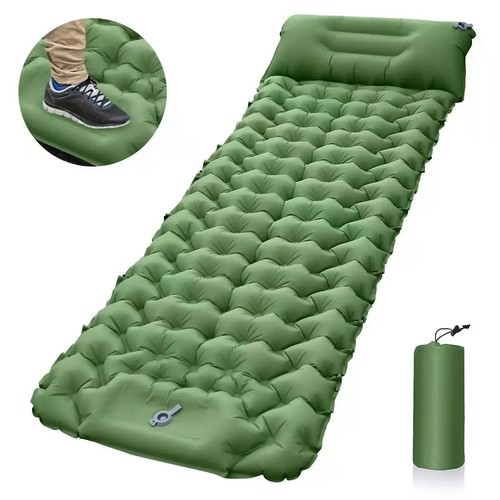 Matelas gonflable ultraléger - gonflable,