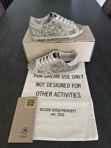 Golden goose super star - golden,