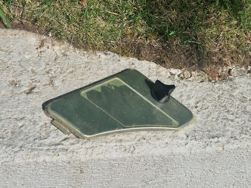 Nos porte gauche boite outil - gauche,