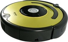 Aspirateur automatique iRobot Roomba  660, vert, 33 W