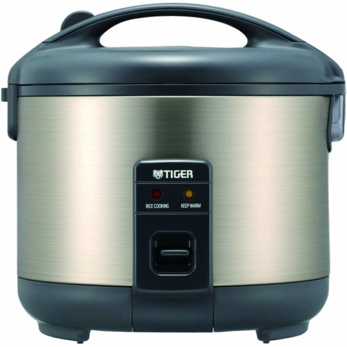 Tiger jnps10u rice cooker and - rice,