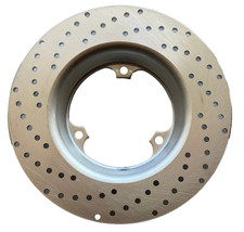 Disque De Frein Arrière Gris