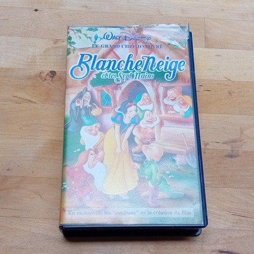 Walt disney home video vhs - home,