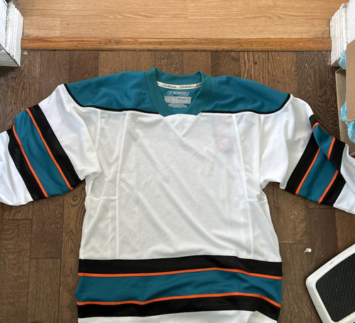 Blank maillot hockey - blank,