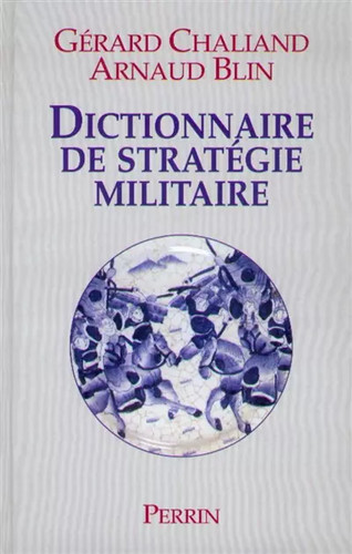 Dictionnaire stratégie - dictionnaire,
