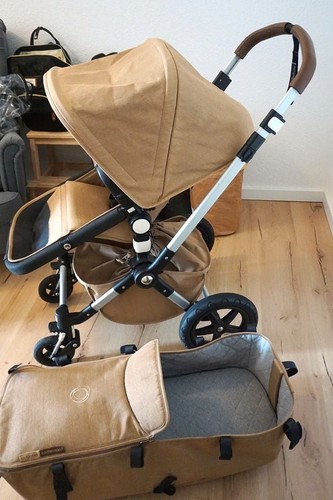 Pre owned bugaboo - pre-owned, chameleon