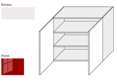 Armoire murale pour cuisine - armoire,