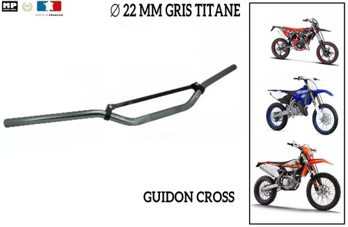 Guidon moto cross - moto, cyclo