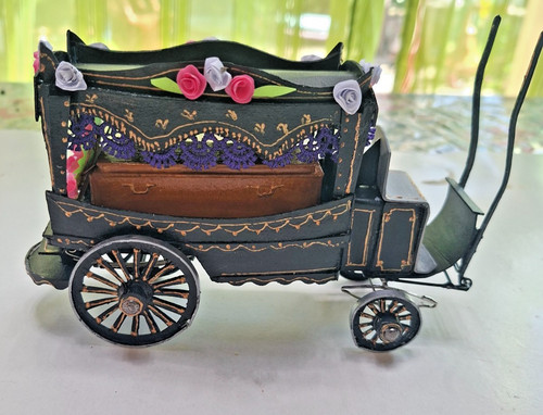 Remorque caleche hippomobile - caleche,