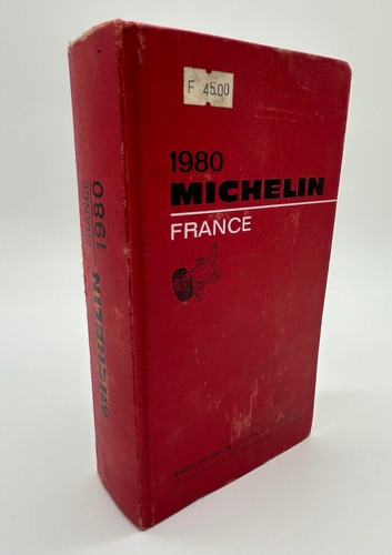 Guide michelin france - guide,