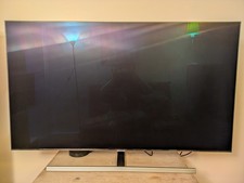 TV Samsung 55" Q80R 4K QLED