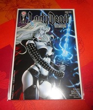 Comics VO Coffin LADY DEATH