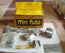 Mini Auto Mercedes Racing Car