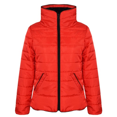 Enfants filles rouge veste - filles,
