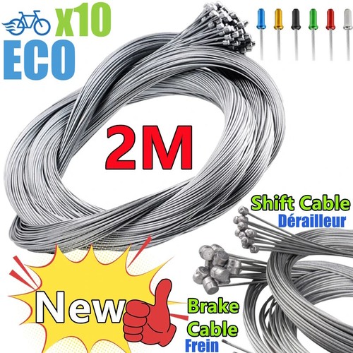 Cable frein dérailleur - cable,